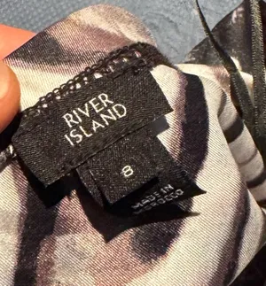 River Island midi skirt  thumbnail 2
