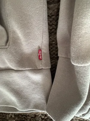 Levi’s Zip-Up Hoodie thumbnail 4