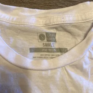 Salty Crew White Short Sleeve Graphic Shirt Size S thumbnail 3