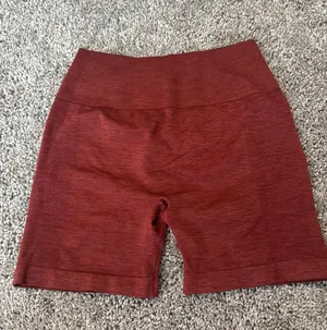 Amazon Biker Shorts Ribbed thumbnail 1