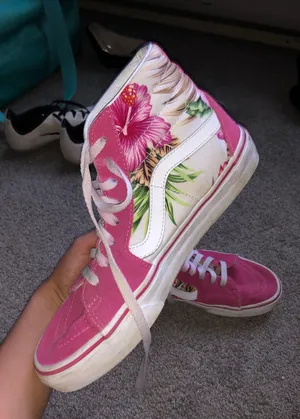 Custom High Top thumbnail 2