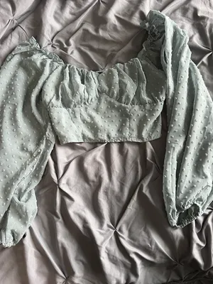 SheIn Blouse thumbnail 1