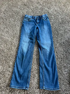 Wrangler jeans  Flare Jeans thumbnail 2