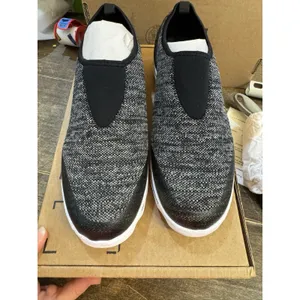 Proept Women's TravelActiv Woven Sneaker, Size 9.5 W‎ Heathered Black thumbnail 4