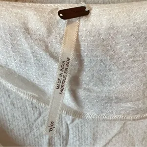 Free People Wild One Embroidered Peasant Dress thumbnail 6