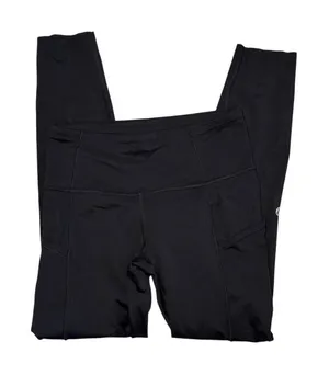 Lululemon Fast & Free Leggings With Pockets 7/8 Length 24" thumbnail 1
