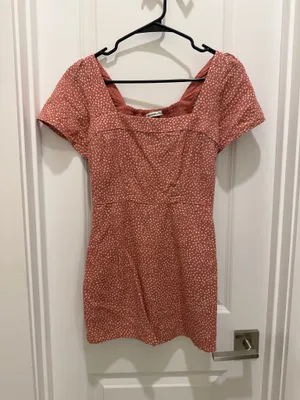 Abercrombie Dress Skort thumbnail 1