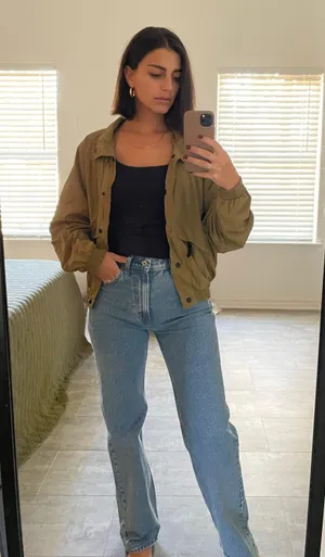 Buckle Windbreaker thumbnail 1