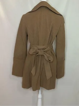 The Limited Wool Trench Coat thumbnail 6