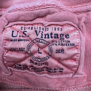 US Vintage‎ athletic department 1917 st croix crewneck thumbnail 4