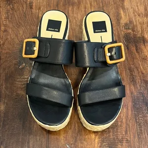 Dolce Vita Thorin Espadrille Wedge Sandal thumbnail 3