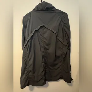 Women’s indyeva PODROZ charcoal lightweight jacket xl thumbnail 4