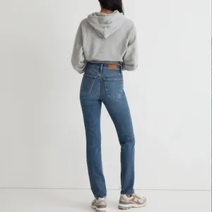 Madewell The Perfect Vintage Jean in Kepler Wash Comfort Stretch W2253 Sz 27 thumbnail 4