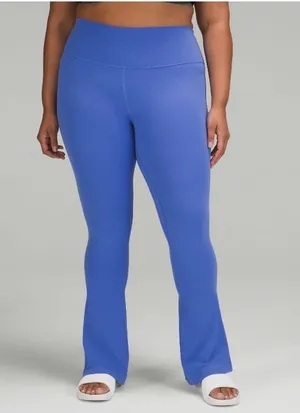 Lululemon Flare Align Leggings  thumbnail 1
