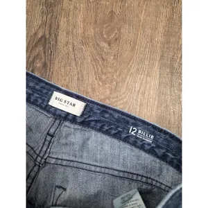 Big Star Jeans Nova XVI. 12 Billie Slim Slouch Jeans Size 27x27 thumbnail 3