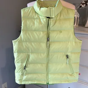 Duck Head Puffer Ski Jacket Parrot Lime Green thumbnail 11