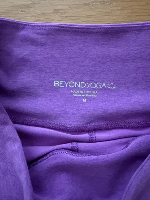 Beyond Yoga SpaceDye Tie Breaker Circle Skirt Size M thumbnail 4