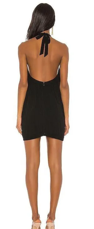 superdown NWT Revolve  black trina shift dress thumbnail 5