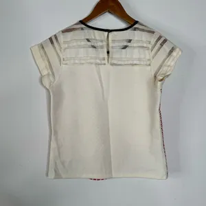 Weston Short Sleeve Blouse Size Xsmall‎ thumbnail 2