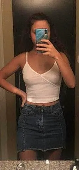 Forever 21 Jean Skirt thumbnail 2