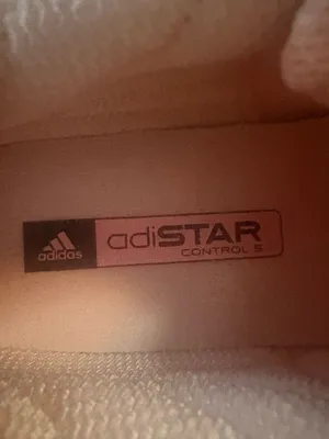 Adidas Adistar Controls Blush Pink and Gold - Size 7.5 thumbnail 9