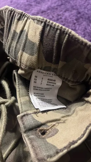 American Eagle Camo Jogger thumbnail 6