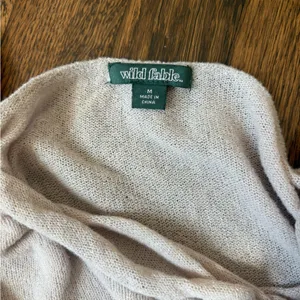 Wild fable long sleeve top thumbnail 5