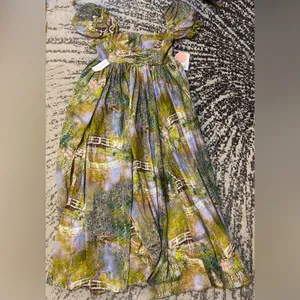 Selkie The Bridge Renaissance Dress size S thumbnail 2