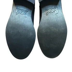 b.o.c Chelsea Boots Womens Size 8 Black Leather Upper Memory Foam Ankle‎ Pull On thumbnail 11