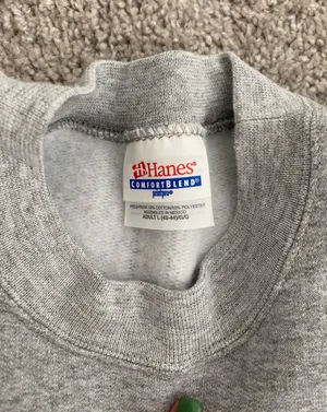 Salt Lake City 2002 Olympics Team USA Sweatshirt thumbnail 2