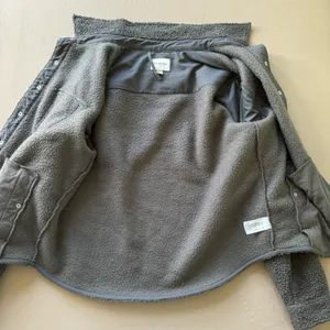 Goodfellow & Co Sherpa Long Sleeve Shacket thumbnail 10