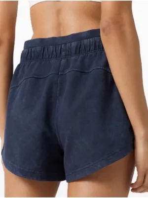 Lululemon Inner Glow Terry Short- 3” thumbnail 3