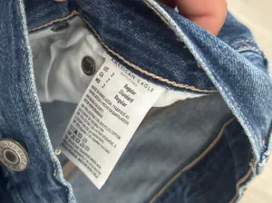 Dark Wash  Flare Jeans thumbnail 8