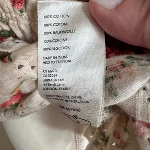 NWT Free People Women’s Favorite Girl Top thumbnail 9
