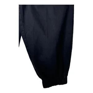 I AM GIA Pants Women XS‎ Black Elastic Waist Baggy Parachute Joggers Y2K Retro thumbnail 6