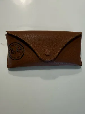 Ray-Ban Sunglass Cases - Black & Brown‎ thumbnail 2