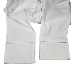 J. Crew Curvy Vintage Slim Straight Jeans White Size 27‎ Style BP494 thumbnail 12