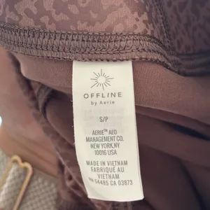 Aerie leggings thumbnail 5