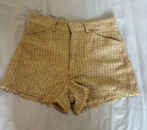 Glam Tweed Shorts thumbnail 1
