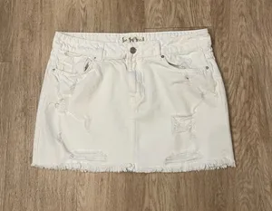 free people skirt  thumbnail 1
