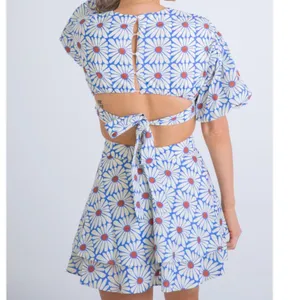 Karlie Red White and Blue Dress thumbnail 2