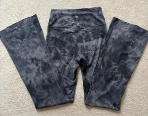 Lululemon Align High-Rise Flare Pants Size 6 thumbnail 1