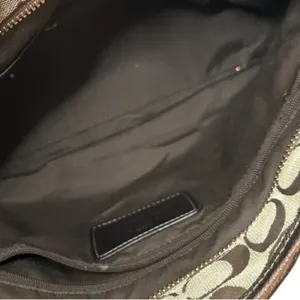 Coach Brown Purse‎ thumbnail 5
