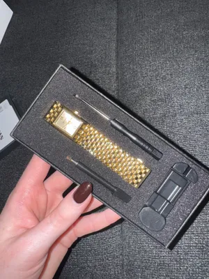 Amazon Gold Watch thumbnail 3