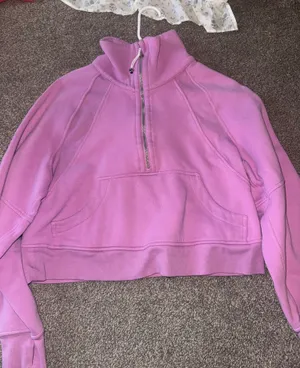 Lululemon Scuba Half-Zip thumbnail 1