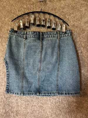 Superdown cut out skirt thumbnail 2
