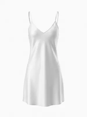 NWT Exquisite Free People V-Neck Mini Cami Tunic Off white S thumbnail 4