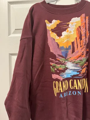 Grand Canyon sweatshirt thumbnail 2