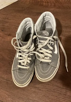 High-Tops Vans Grey thumbnail 1