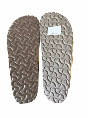 Birkenstock NEW Unisex Arizona Soft Footbed Sandal Size 38 aka 7 or 5 #267007 thumbnail 8